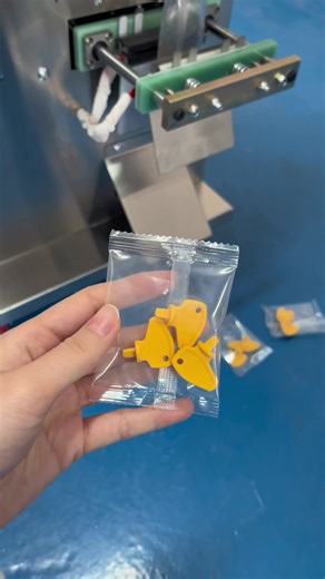 Understanding Back Sealing Packing Machinery