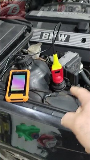 LAUNCH Creader Elite BMW Scans Factory 20Pin!🤯😱