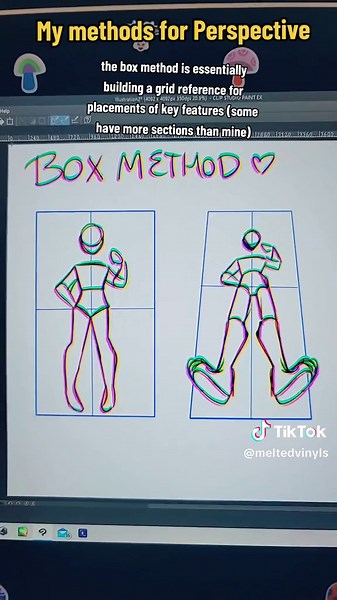 Replying to @lilldoesart1 pause to read a rly quick lil explaination on how i approach perspective drawing :-] #arttutorial #arttips #perspective #perspectivedrawing #perspectivetutorial #art #meltedvinyls #artiststruggles #digitalart #digitalartist #traditionalart #traditionalartist #cartoonist #cartoonstyle #artistsupportartist