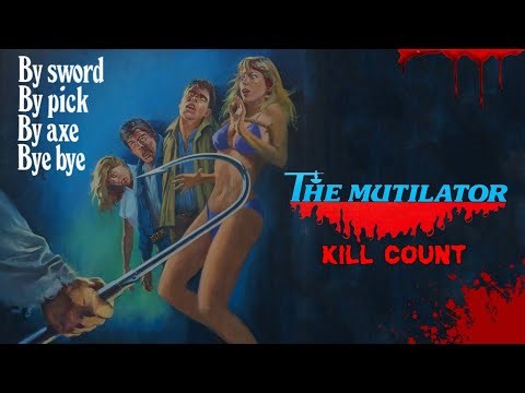 The Mutilator (1984) - Kill Count S04