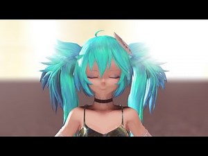 MMD : Hand Clap ( Model : 初音ミク / Miku )