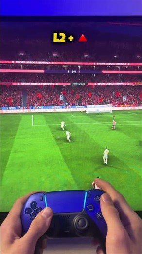 Perfect Pass Tutorial in EA FC 26! 🤯🔥 #fc26 #shorts