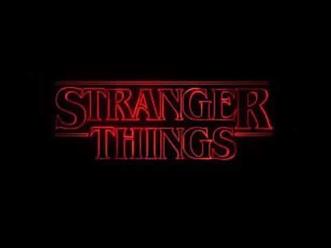 8 hour stranger things Theme