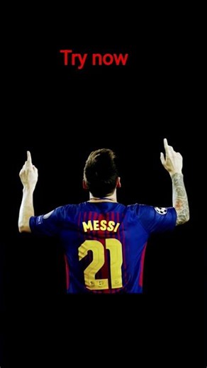 Messi dress 10 matching stop right now