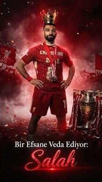 Bir Efsane Veda Ediyor: Salah 💔
