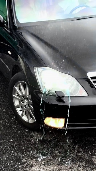 2005 Toyota Crown Royal Saloon