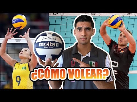 VOLEIBOL PARA PRINCIPIANTES. VOLEO.
