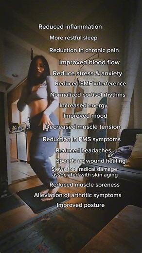 Thanks for the awesome video, Alisa! Check out @alisagalper for the review! Use the code GWALISAGALPER for 10% off on your purchase. | GroundingWell