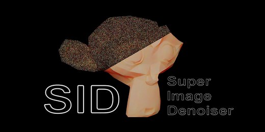 [Addon] Super Image Denoiser 4.0.0 (SID)