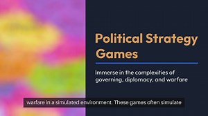 Political Strategy Games