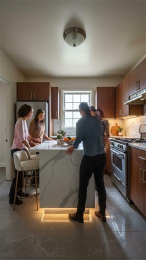 Abandoned Kitchen to Luxury Dream Kitchen 🤯 Ultimate Renovation Transformation