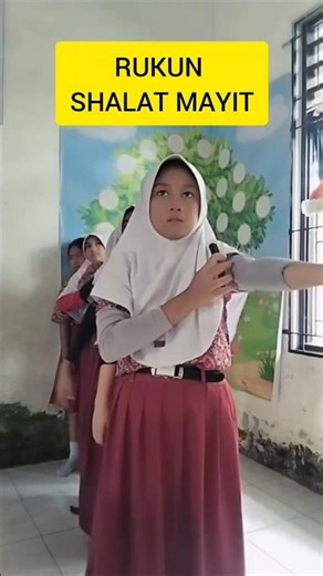 Bagian ke III _ Games Rukun shalat jenazah #viralvideo #sekolah #kelas #belajar #sdnegeri #shots