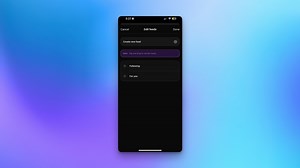You Can Finally Change Your Default Feed on Threads