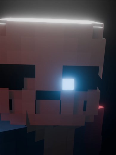 Прикольная анимация про Санса #sans #animation #blender #3d #minecraft | animation