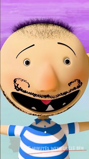 That’s Not Funny, David! #animatedstoriesforkids #5minuteswithuncleben #davidshannon