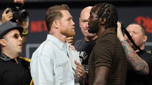 Where to watch Canelo vs Crawford: Netflix details, TV channel and PPV info