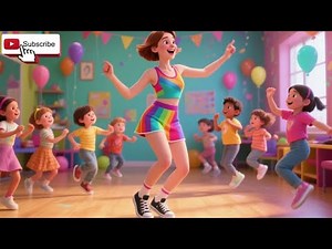 Dance & Freeze! The Ultimate Kids Party Showdown