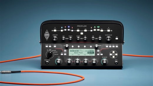 “More like a complete rig than ever before”: Kemper gives its Profiler lineup a much-anticipated upgrade – can the MK 2 range fend off fierce competition from Line 6 and Neural DSP?