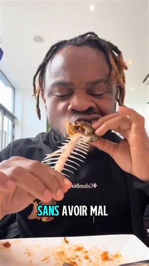 Why can some people chew bones?