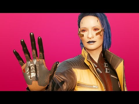 Cyberpunk 2077: Top 5 Cybernetics You Need