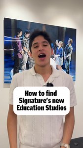 How to find your way to Signature’s new Education Studios 🛣Signature is grateful to Amazon and to the Village of Shirlington for their partnership on this project, as well as to the foundation and individual donors that have contributed to the development of this new facility. | Signature Theatre