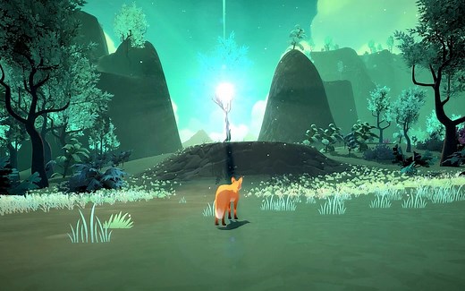 【第一棵树】The First Tree 剧情流程欣赏（已完结）