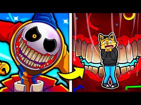 COSA SI NASCONDE DENTRO IL PROTOTIPO GIGANTE SU GMOD? HA MANGIATO TUTTI I MOSTRI DEL GIOCO?! *AIUTO*