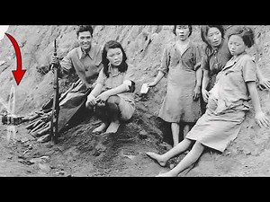 The Disturbing History of Japan’s ‘Comfort Women’: Rare Photographs the World Must See