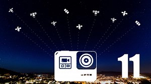 Improved GPS tracking with the GoPro HERO11