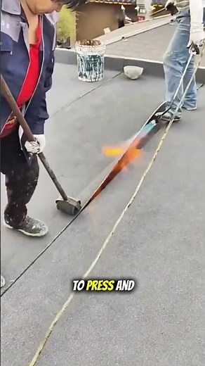 Professional Torch-Down Roofing