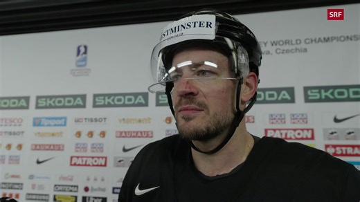 Müller: «Wir nehmen natürlich Selbstvertrauen mit»