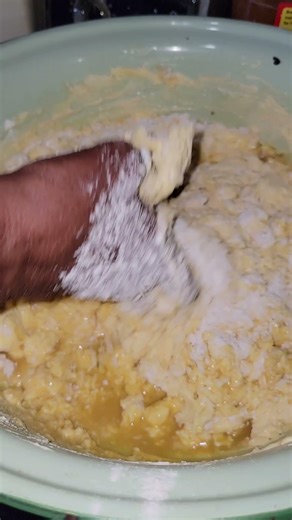 Making A Sponge Cake From Scratch