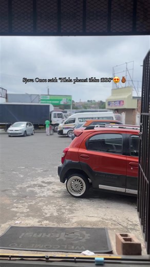 Sjava once said: “Hlala phansi ifake iBBS😍🫰🏾” 165/40/15 Bsx gang😎 #bbs #stance #sjava #fyp #static