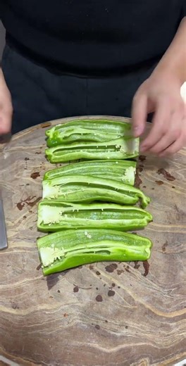 Green Pepper Creative Shape Carving Ideas#Amazing Green Pepper Vegetable Art#Knife Skills#