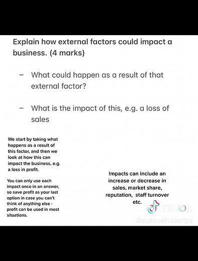 Business Management Tips (SQA) on TikTok