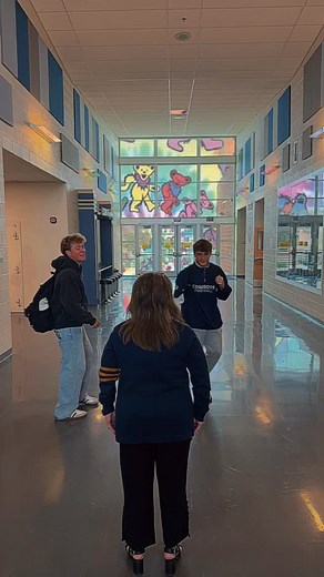 High Five Friday! #bchs41 #highfivefriday | Boulder City High School