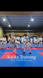 6.1K views · 64 reactions | Training | Karate Techniques | Facebook