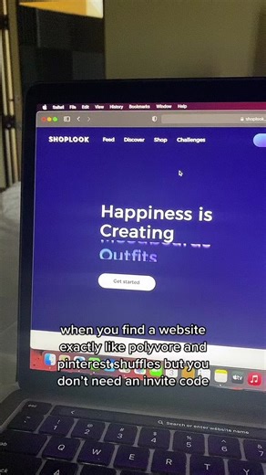 It’s free on the app store and playstore too 🥹✨ #pinterestshufflesinvitecode #pinterestshuffles #polyvore #pinterestshufflescode #pinterestshuffle