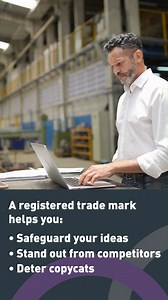 You’ve worked hard to build a brand your customers know and trust. Now it’s time to protect it. 💪 A registered trade mark helps you: ✨ Safeguard your ideas ✨ Stand out from competitors ✨ Deter copycats. ✅ Do a free check to see if your trade mark is available. 👉 Use TM Checker today: bit.ly/4g1nMGT #TradeMarkYourSuccess #NSWSmallBizMonth #SME #BrandProtection | IP Australia - Official