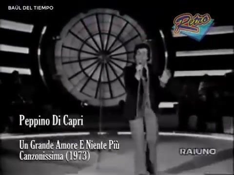 Un Festival di Sanremo che entrò nella storia, una canzone che divenne colonna sonora di un’epoca… Altro… | I migliori anni 60/70/80/90