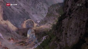 Gotthard-Serie: Nationalmythos Gotthardpass