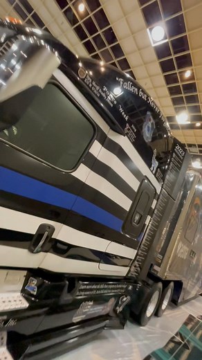 7.4K views · 1K reactions | Just arrived in Las Vegas and getting ready for the FOP Conference. Thank you Frisard’s Trucking for always supporting. | ReLEntless Defender Apparel | Facebook