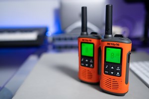 Retevis RT45P - Review & Range Test — tdcat.com