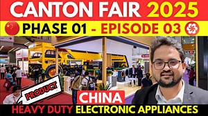 71K views · 1.5K reactions | CANTON FAIR 2025 PHASE 01 EP 03 | HEAVY...