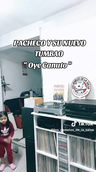 Pacheco y su Nuevo Tumbao: La Magia de 1966