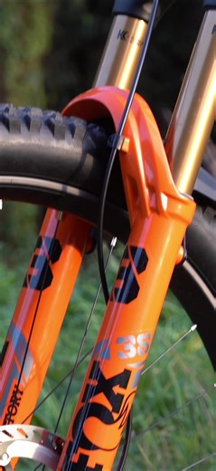 Moustache Game 160.9 Race: La Bestia del eMTB