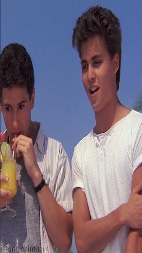 Private Resort - Leslie Easterbrook & Johnny Depp