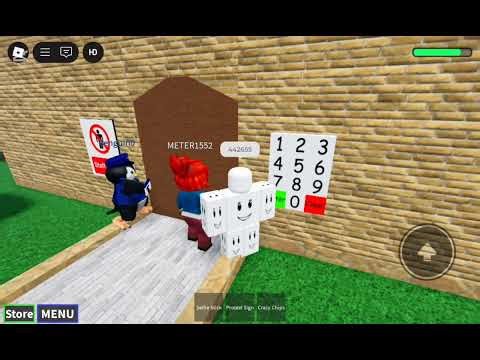 How to get staff pass on roblox. [Crazy zoo]
