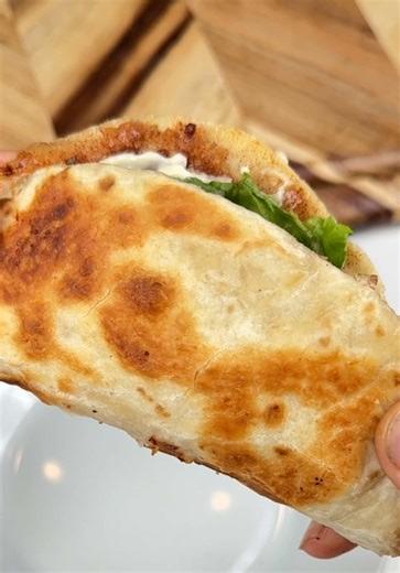 Delicious McChicken Smash Taco Recipe