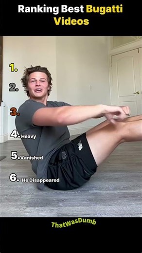 Top 6 Bugatti Trend Fails (Grandma Was Not Ready 😭) #shorts